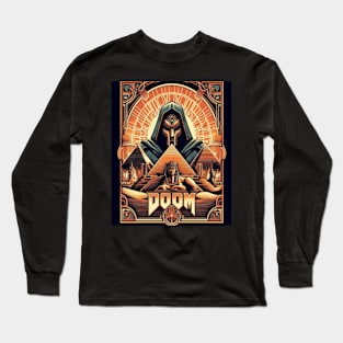 Doom Pyramids Collection Part 1# Long Sleeve T-Shirt